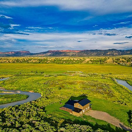 האץ' Sevier River Retreat מראה חיצוני תמונה