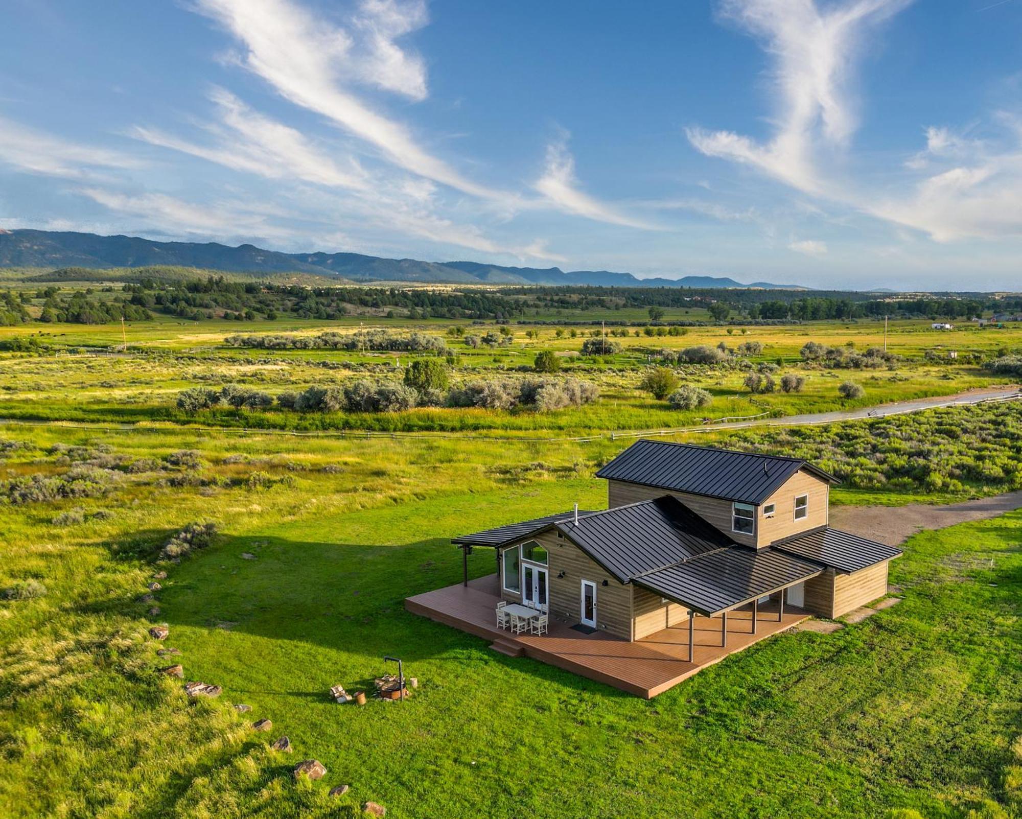 האץ' Sevier River Retreat מראה חיצוני תמונה