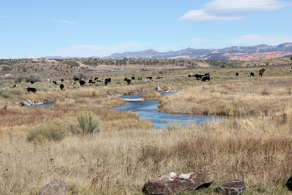 האץ' Sevier River Retreat מראה חיצוני תמונה