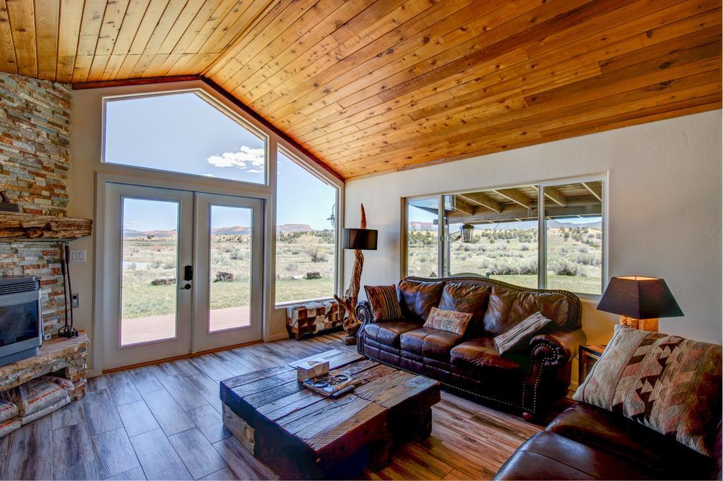 האץ' Sevier River Retreat מראה חיצוני תמונה