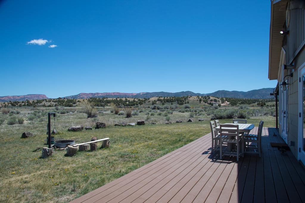 האץ' Sevier River Retreat מראה חיצוני תמונה